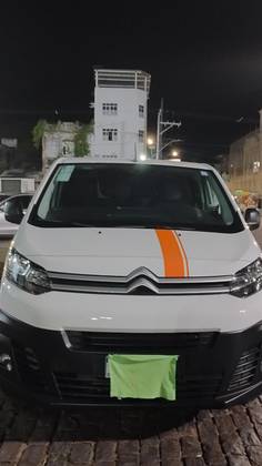 CITROËN JUMPY 1.5 BLUEHDI DIESEL VITRÉ MANUAL CITROËN JUMPY 1.5 BLUEHDI DIESEL VITRÉ MANUAL